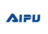 aipu企业logo标识